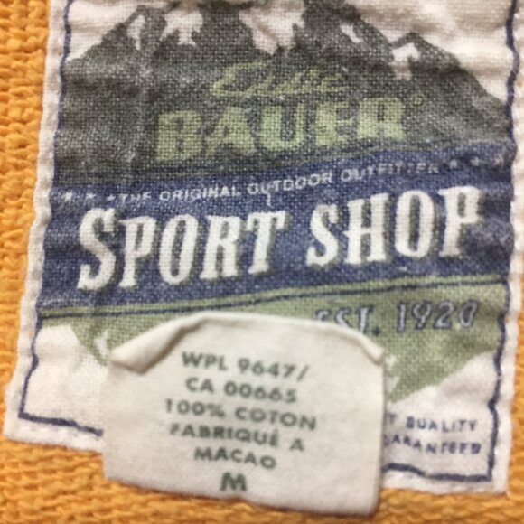 VINTAGE EDDIE BAUER SWEATSHIRTS SIZE M - Picture 10 of 10